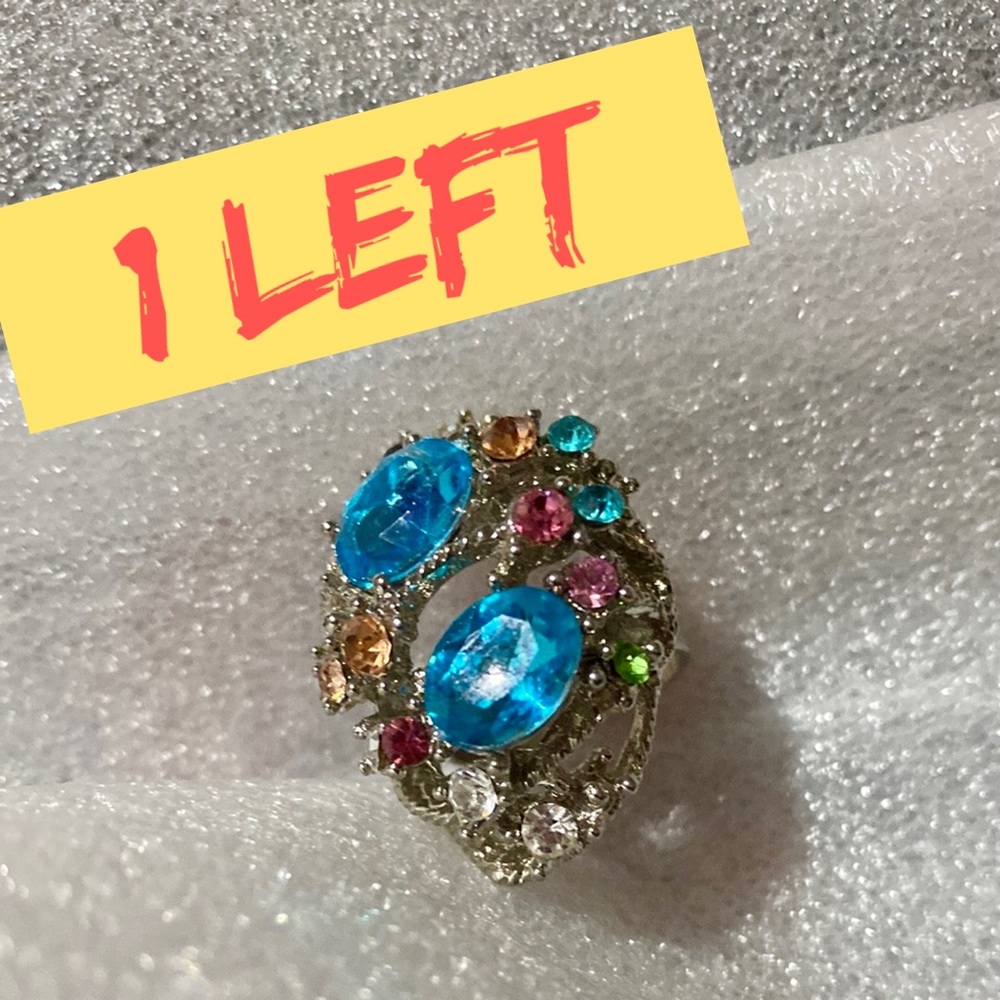 NEW💍Topaz ring 💍